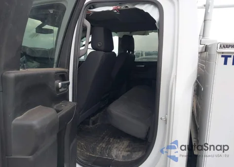 2023 Chevrolet Silverado 2500Hd 2Wd Long Bed Wt z USA, uszkodzony, nr VIN 1GB2WLE76PF170647